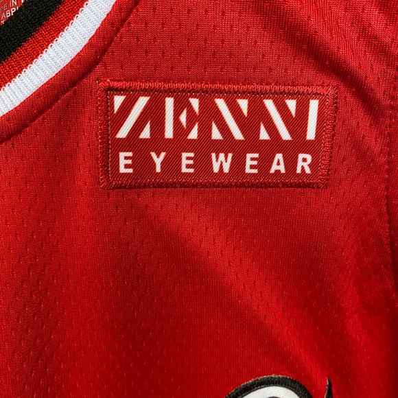 SOLD ON EBAY - NEW Demar Derozan Chicago Bulls Jersey - Size 44 - Picture 4 of 6